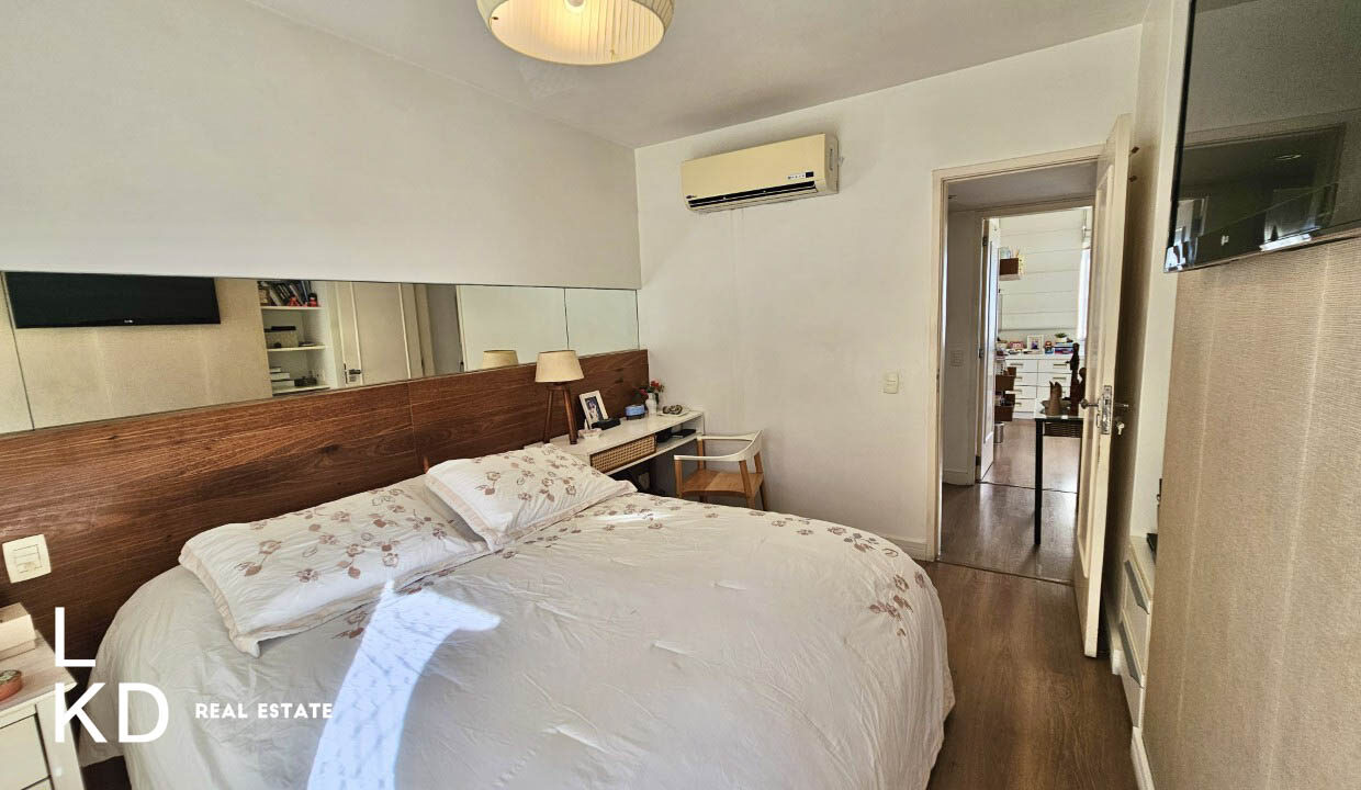 APARTAMENTO À VENDA NA LAGOA-21