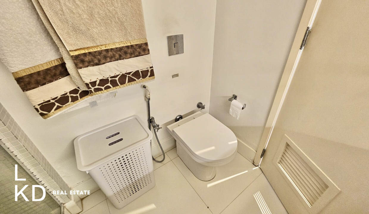 APARTAMENTO À VENDA NA LAGOA-24