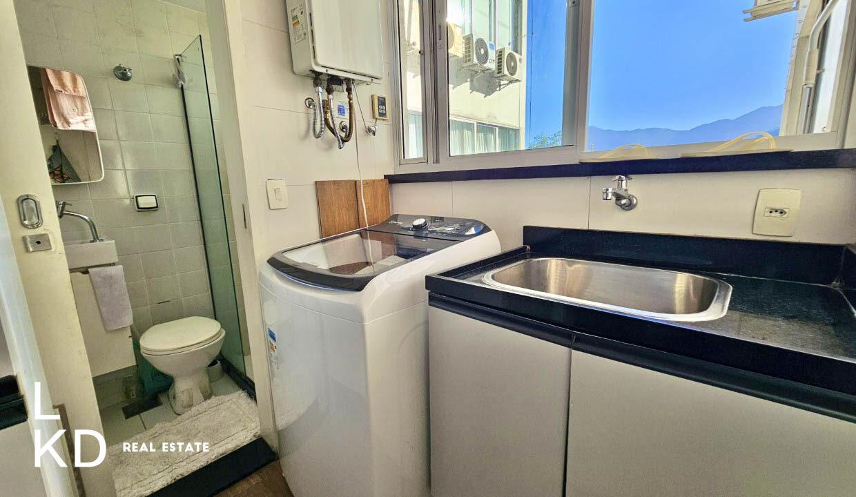 APARTAMENTO À VENDA NA LAGOA-28