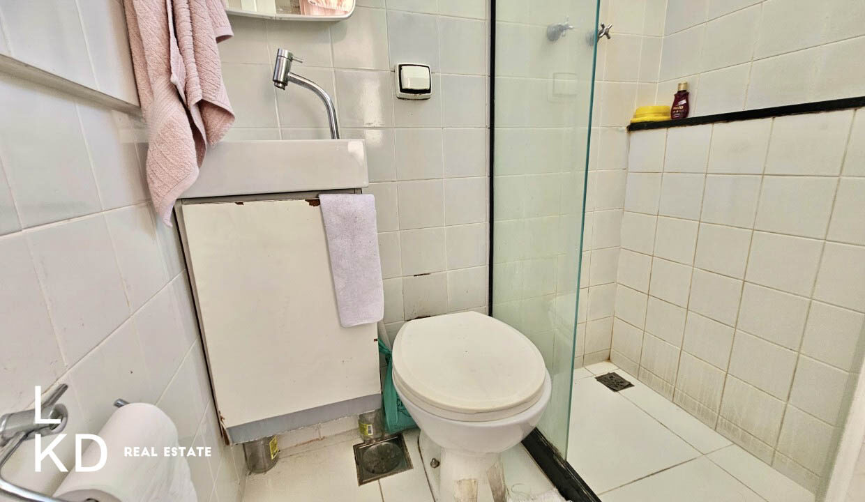 APARTAMENTO À VENDA NA LAGOA-29