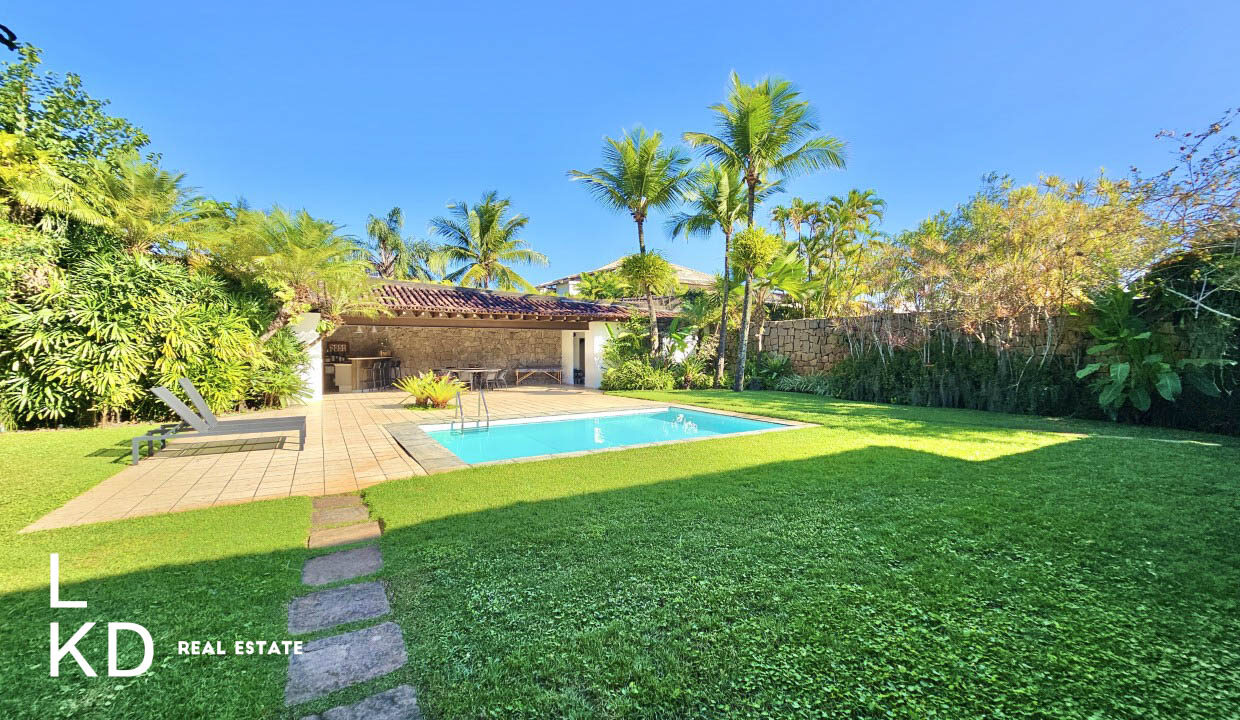 CASA À VENDA BARRA DA TIJUCA-1