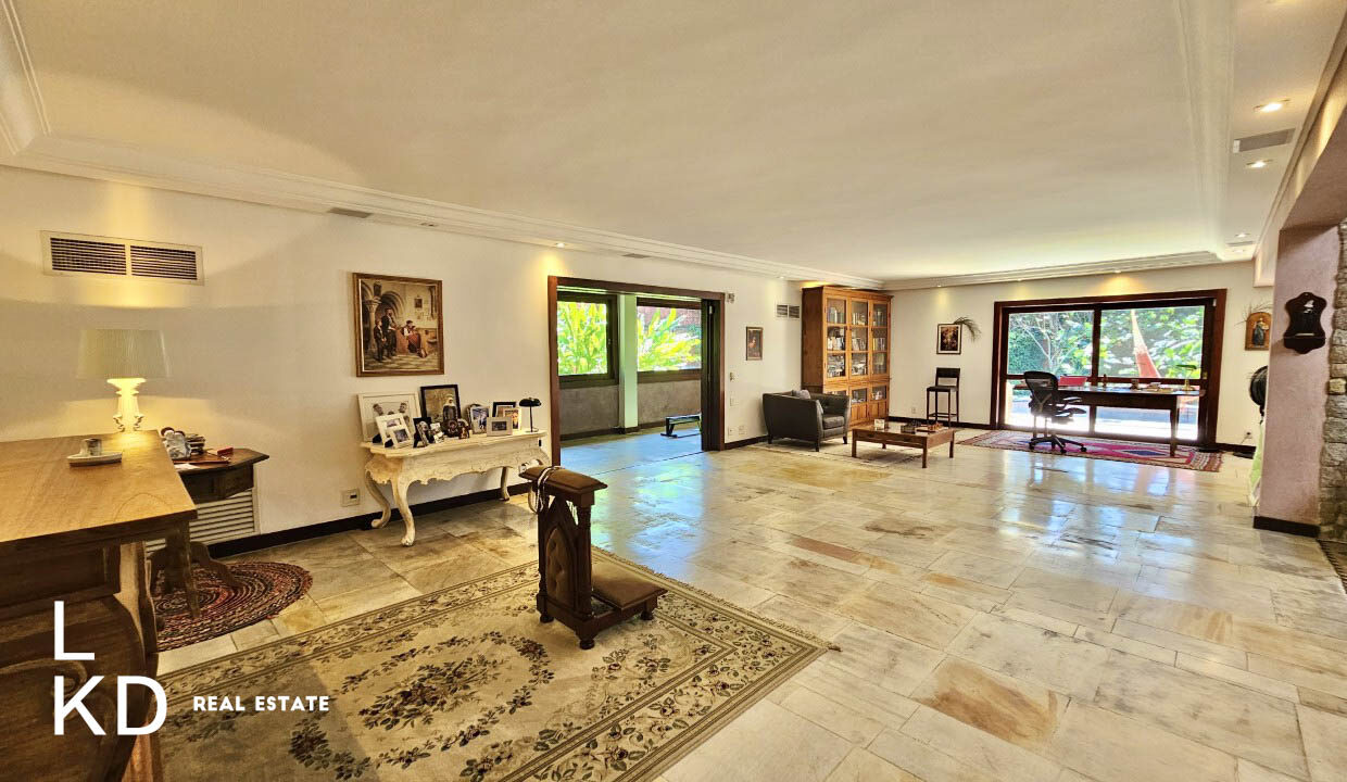 CASA À VENDA BARRA DA TIJUCA-1