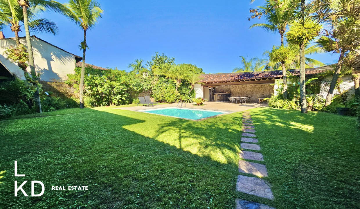 CASA À VENDA BARRA DA TIJUCA-11