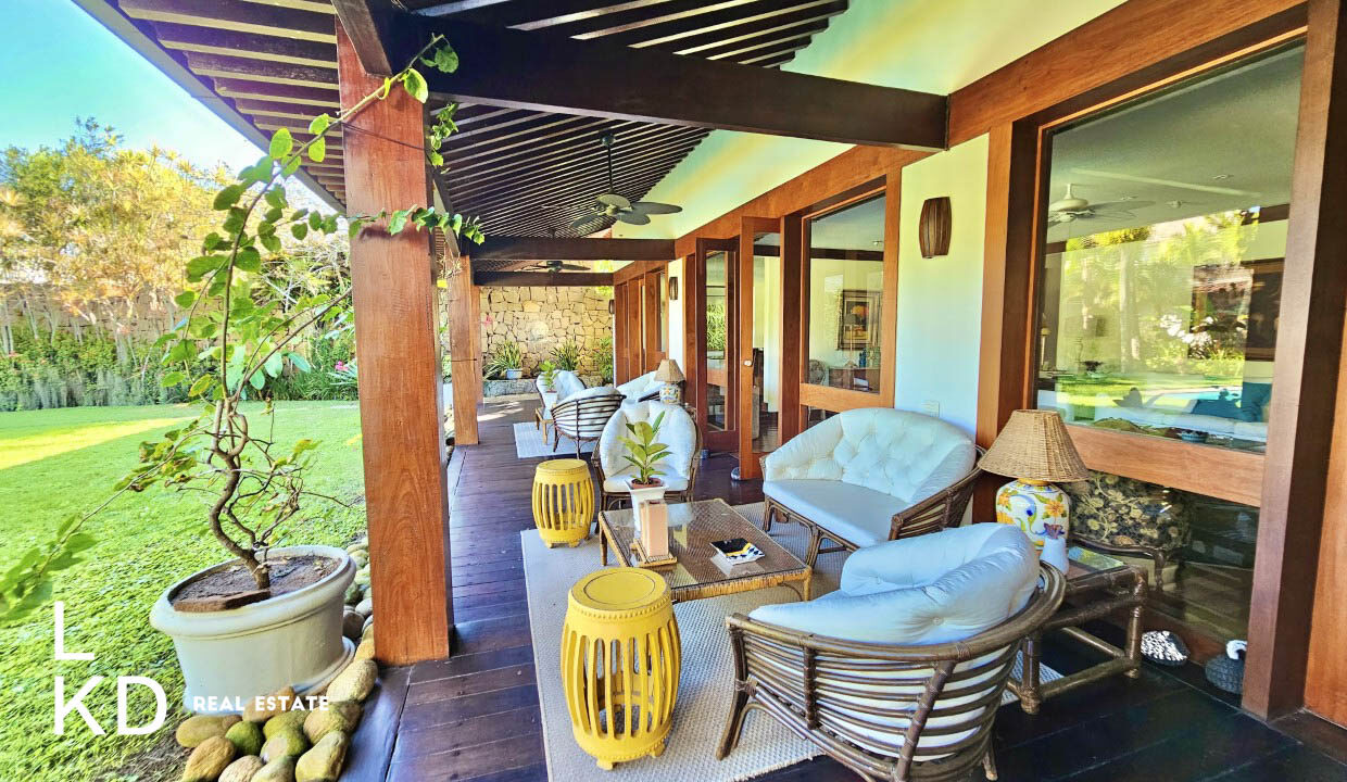 CASA À VENDA BARRA DA TIJUCA-13