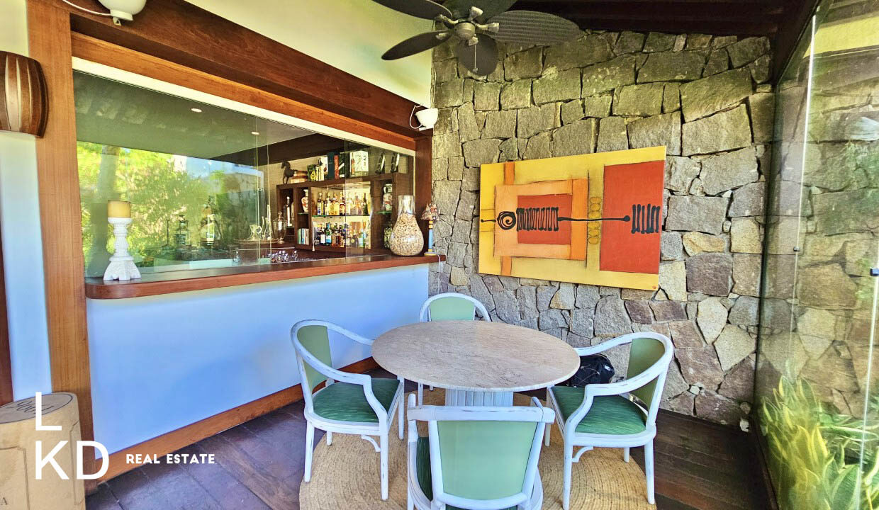 CASA À VENDA BARRA DA TIJUCA-15