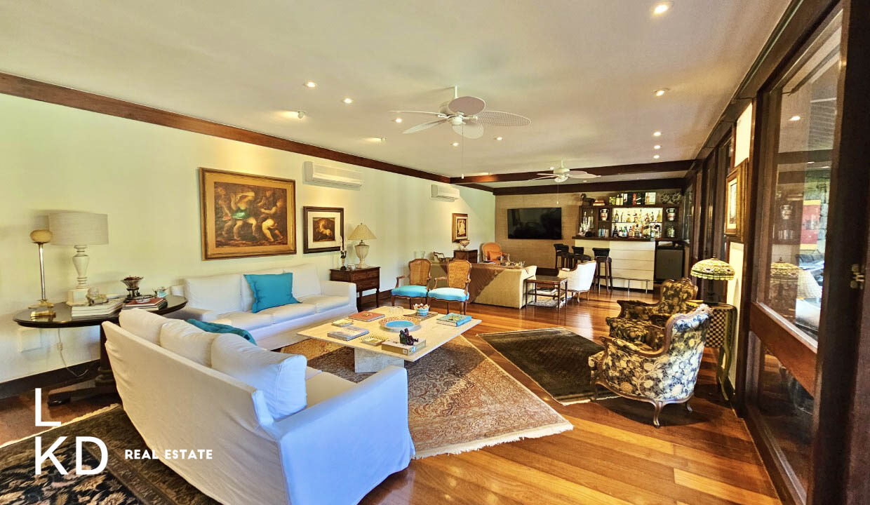 CASA À VENDA BARRA DA TIJUCA-16