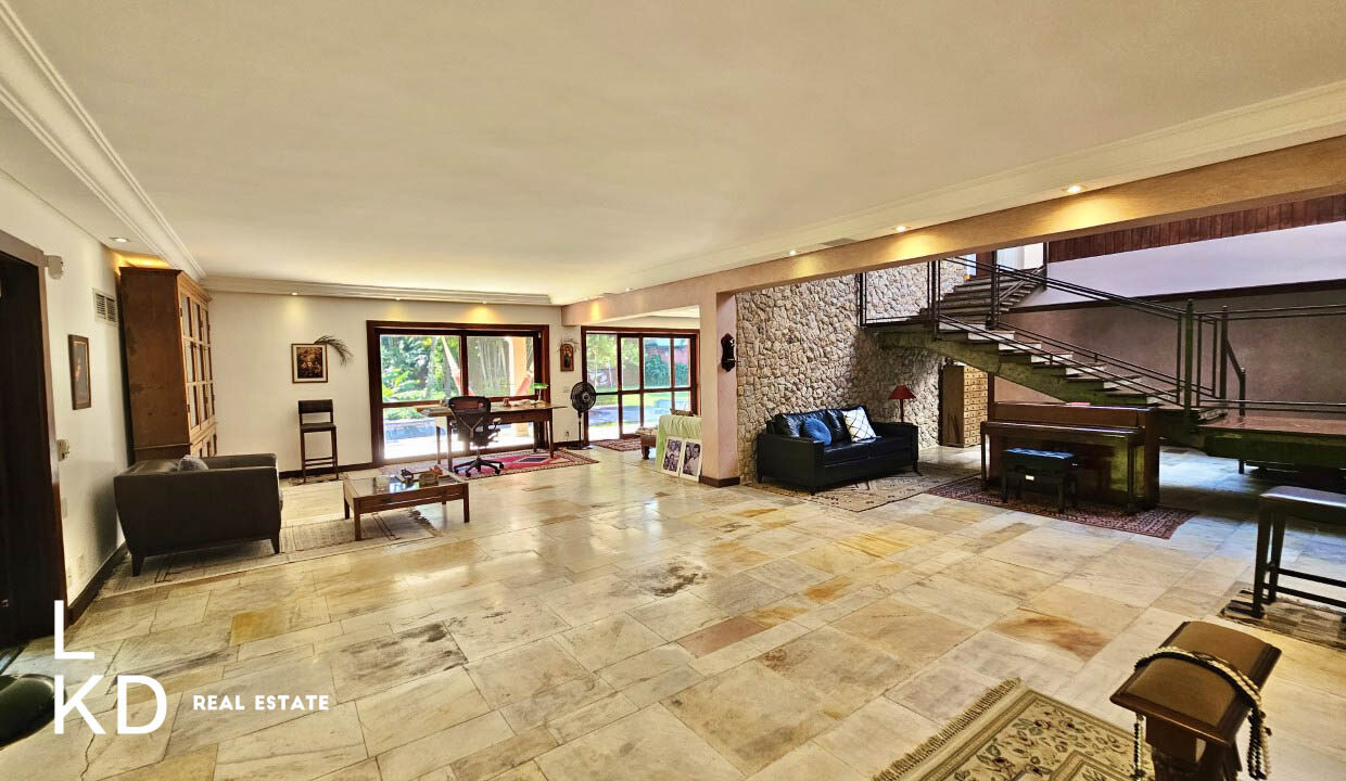 CASA À VENDA BARRA DA TIJUCA-2
