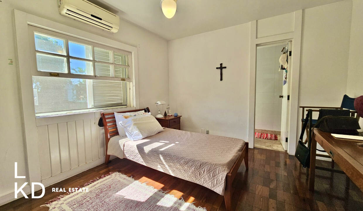 CASA À VENDA BARRA DA TIJUCA-20