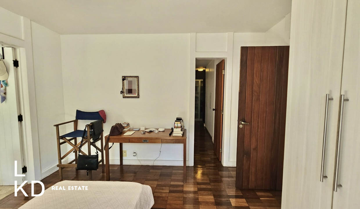 CASA À VENDA BARRA DA TIJUCA-22