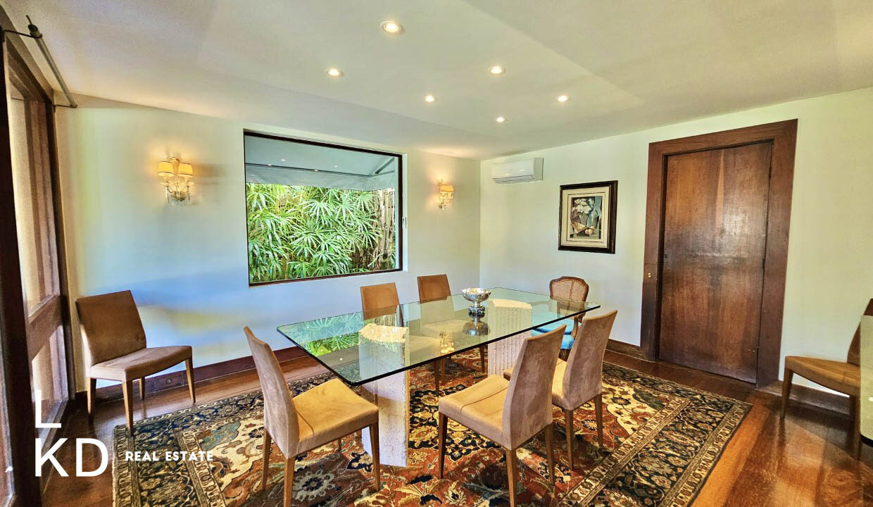 CASA À VENDA BARRA DA TIJUCA-22