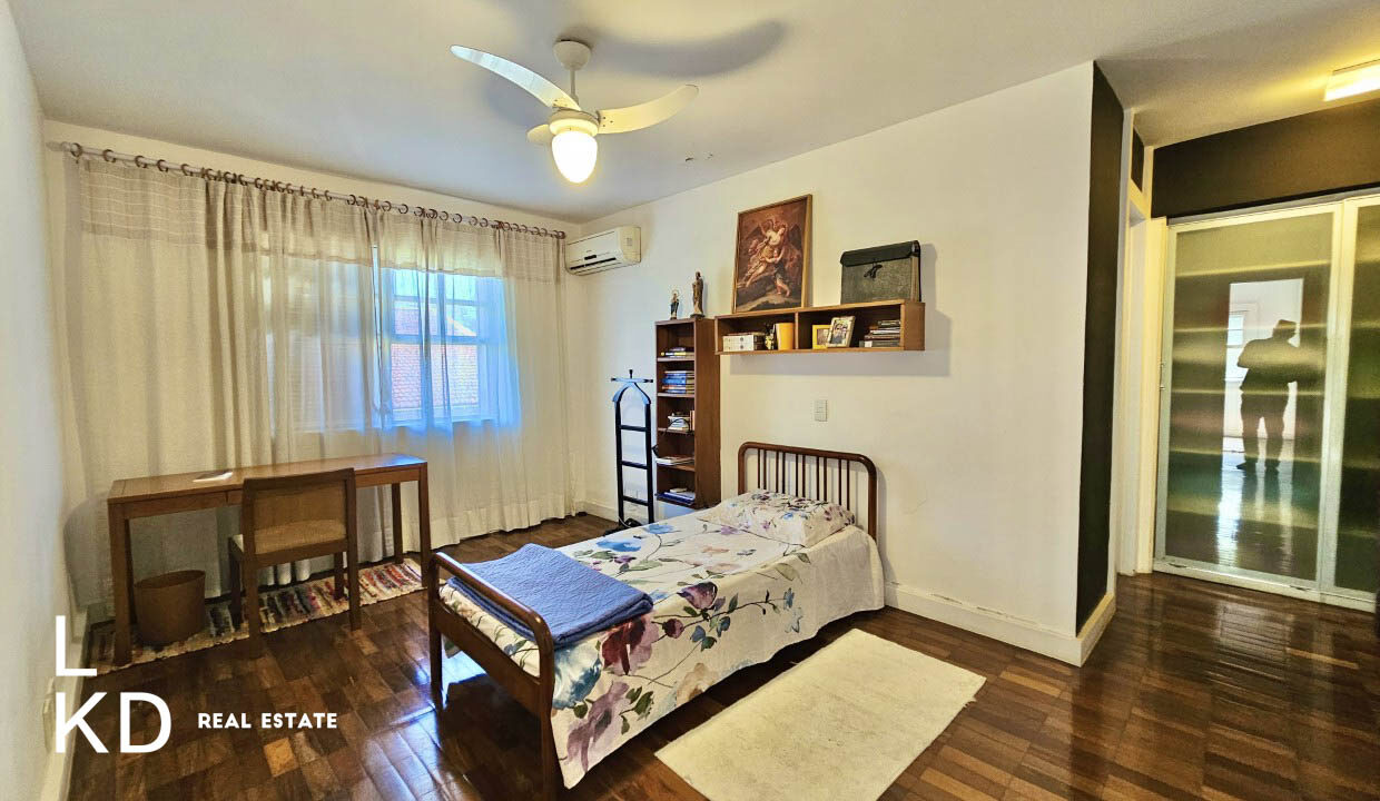 CASA À VENDA BARRA DA TIJUCA-23