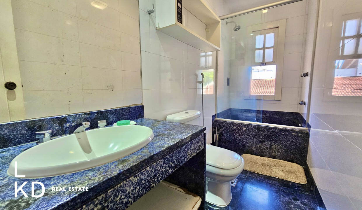 CASA À VENDA BARRA DA TIJUCA-24