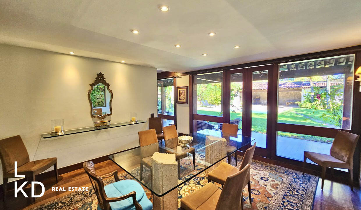 CASA À VENDA BARRA DA TIJUCA-24