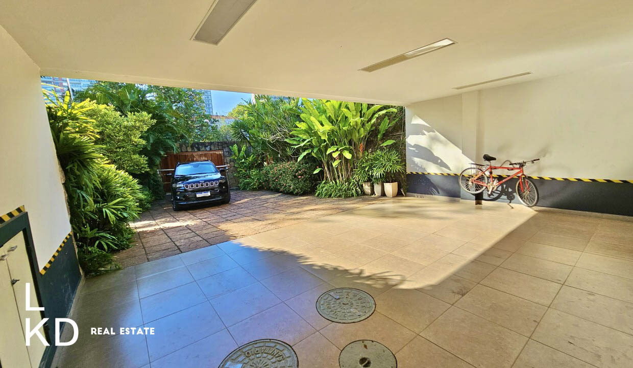 CASA À VENDA BARRA DA TIJUCA-26