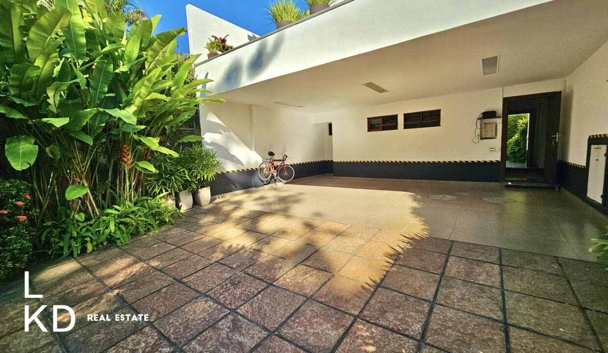 CASA À VENDA BARRA DA TIJUCA-27