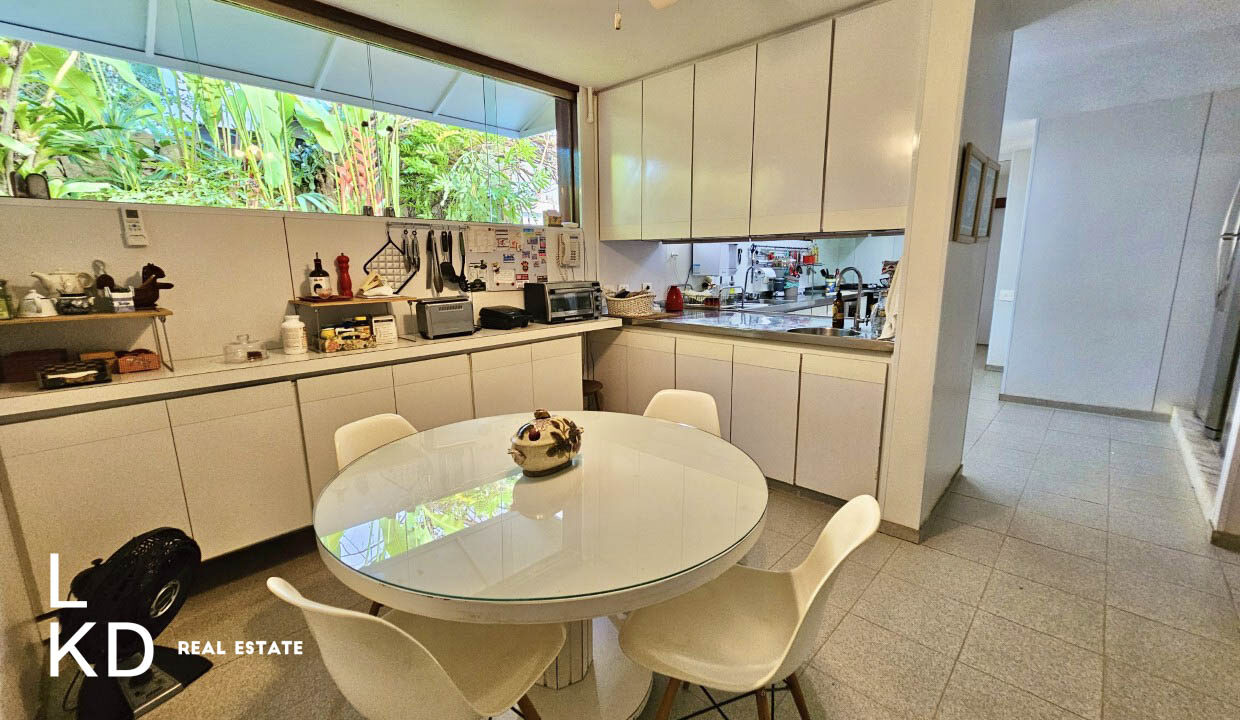 CASA À VENDA BARRA DA TIJUCA-29