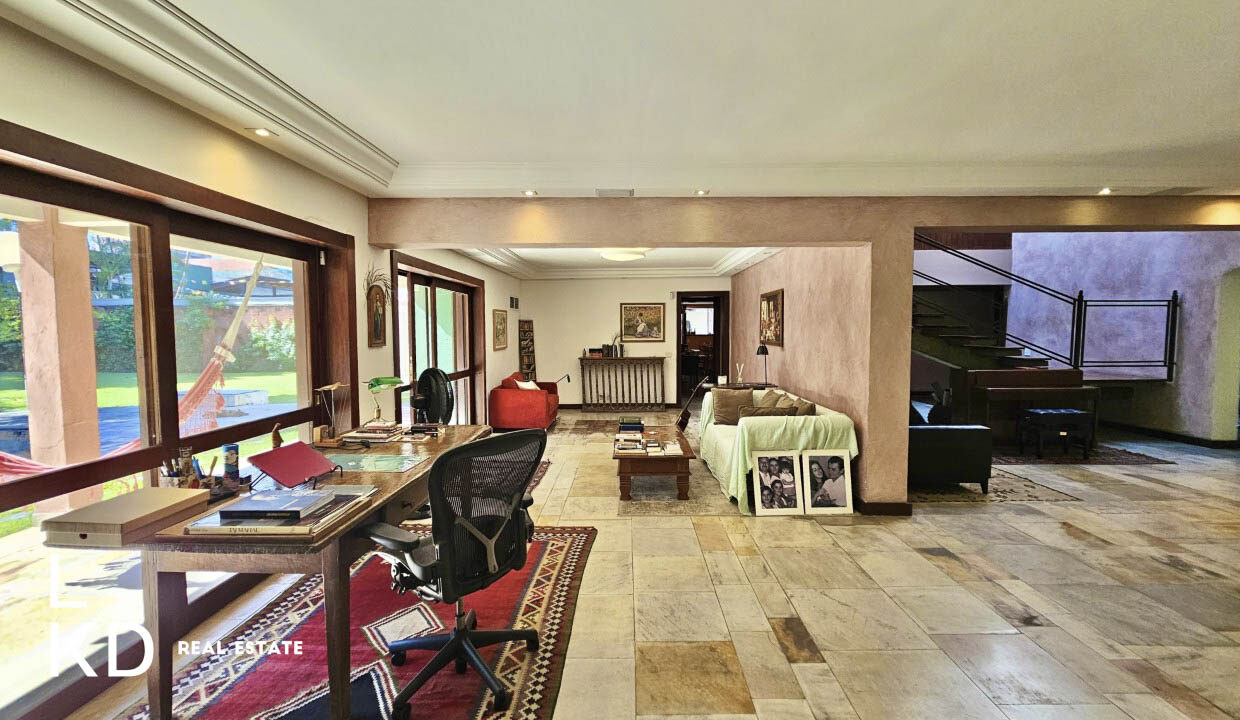 CASA À VENDA BARRA DA TIJUCA-3