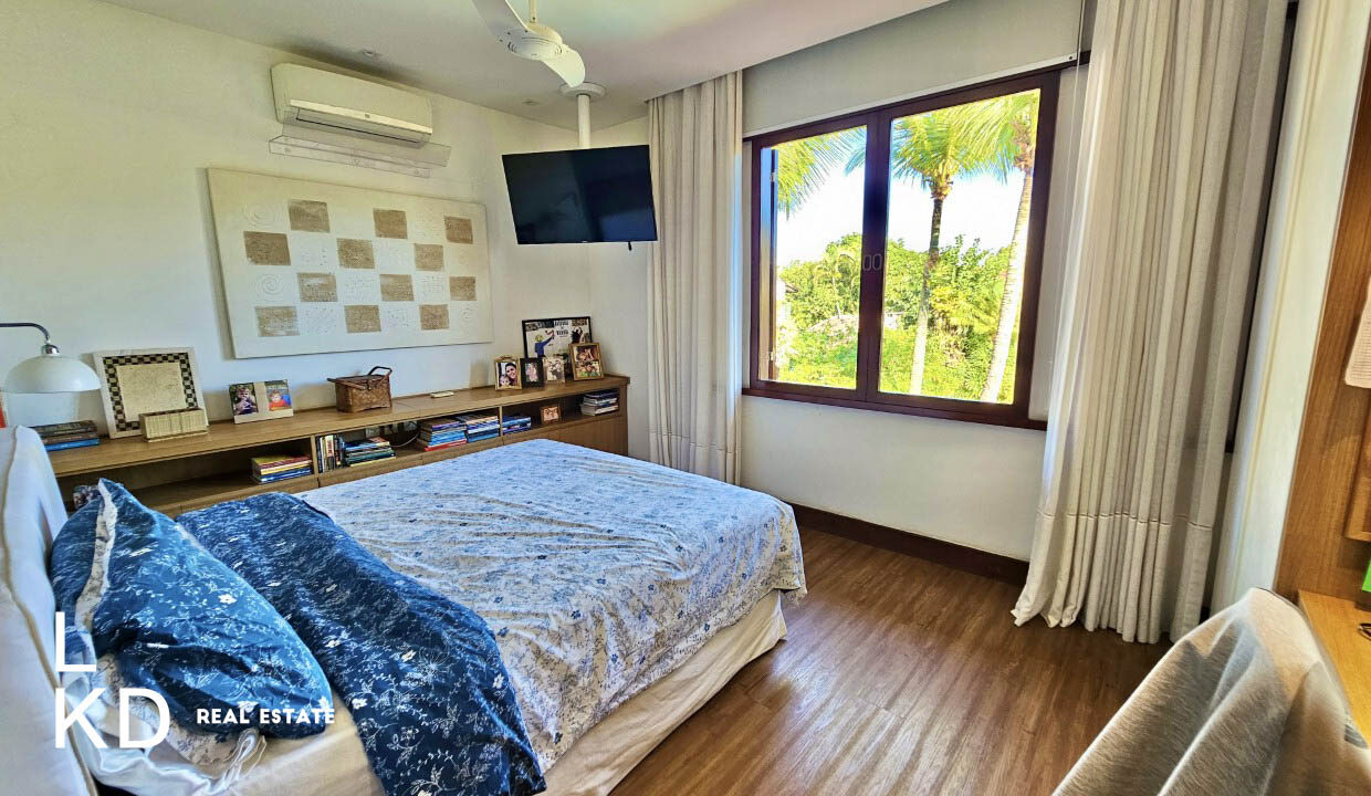 CASA À VENDA BARRA DA TIJUCA-34