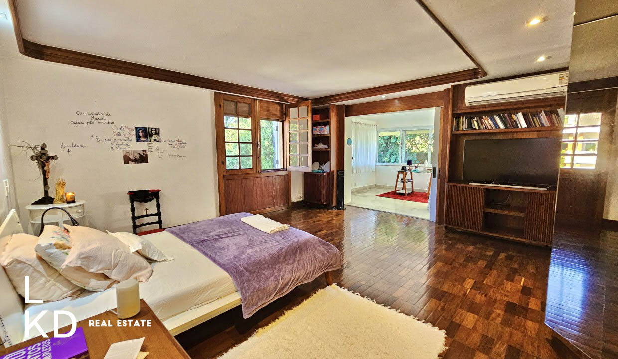 CASA À VENDA BARRA DA TIJUCA-36