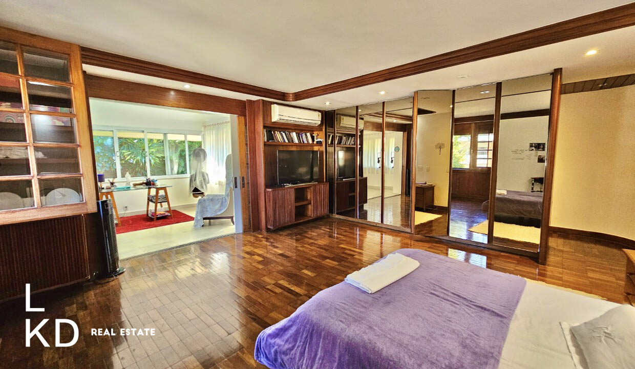 CASA À VENDA BARRA DA TIJUCA-37