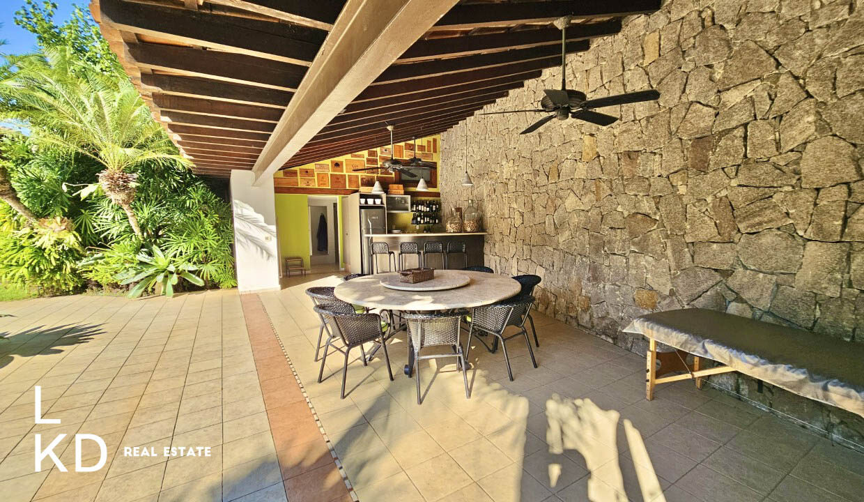 CASA À VENDA BARRA DA TIJUCA-4