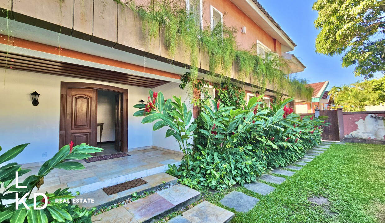 CASA À VENDA BARRA DA TIJUCA-57