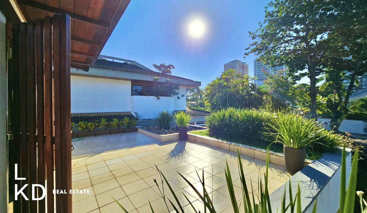 CASA À VENDA BARRA DA TIJUCA-59