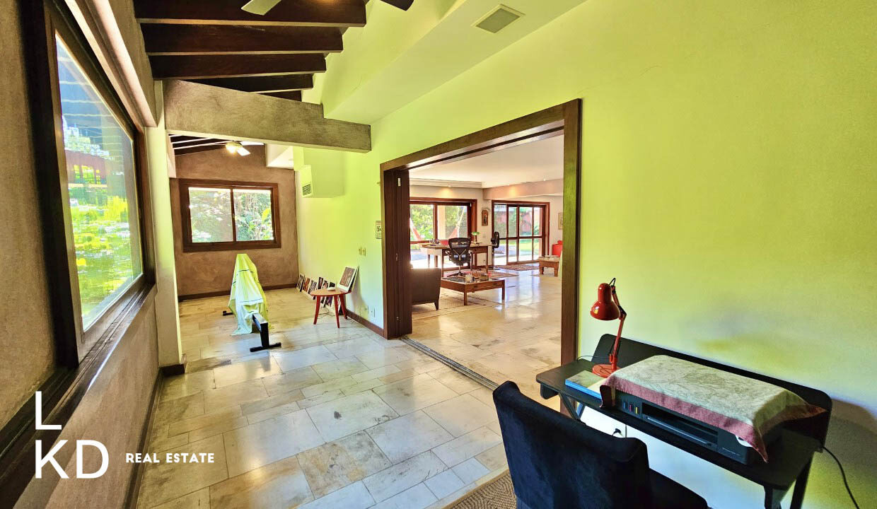 CASA À VENDA BARRA DA TIJUCA-6