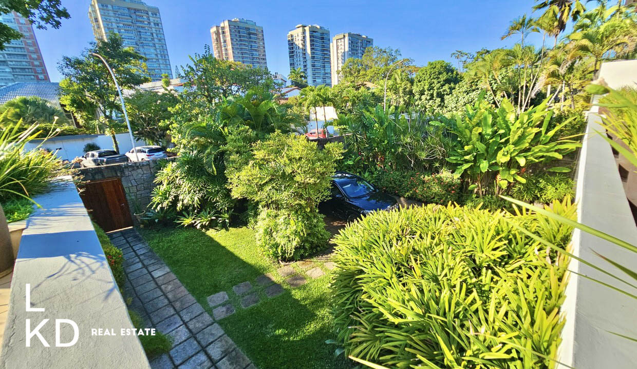 CASA À VENDA BARRA DA TIJUCA-60