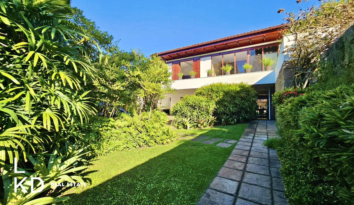 CASA À VENDA BARRA DA TIJUCA-62