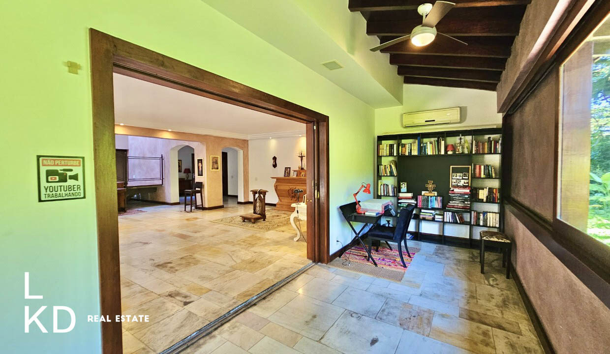 CASA À VENDA BARRA DA TIJUCA-7