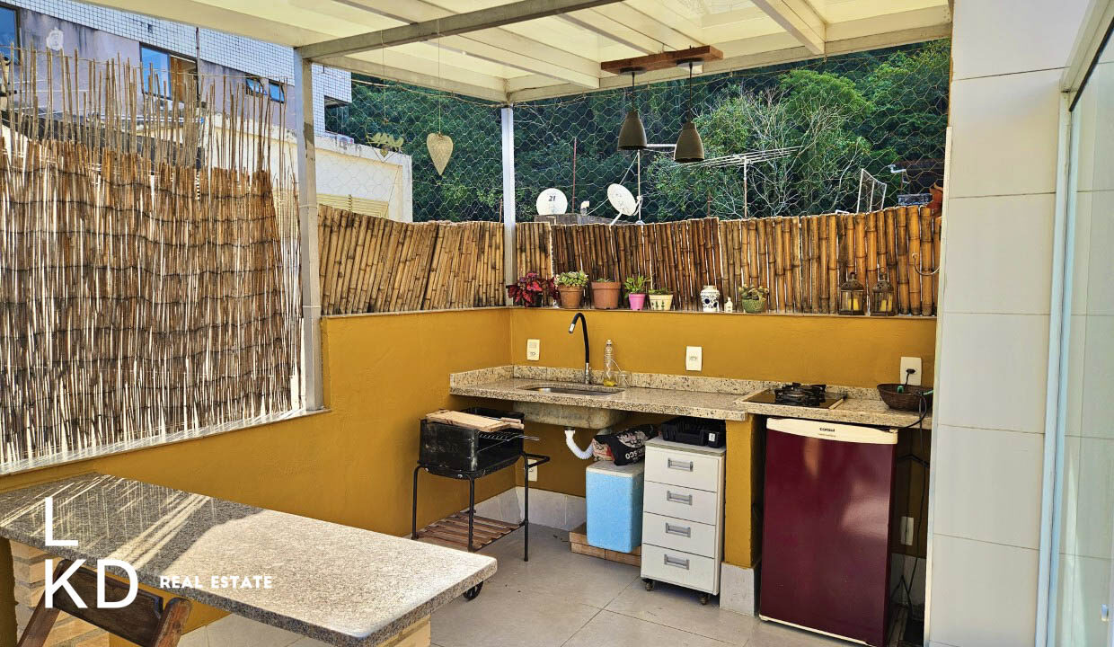 COBERTURA À VENDA GÁVEA-10