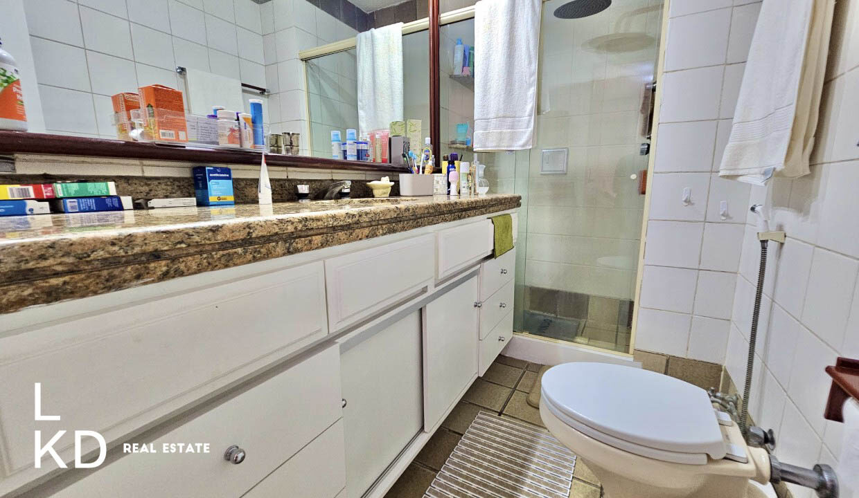 COBERTURA À VENDA GÁVEA-18