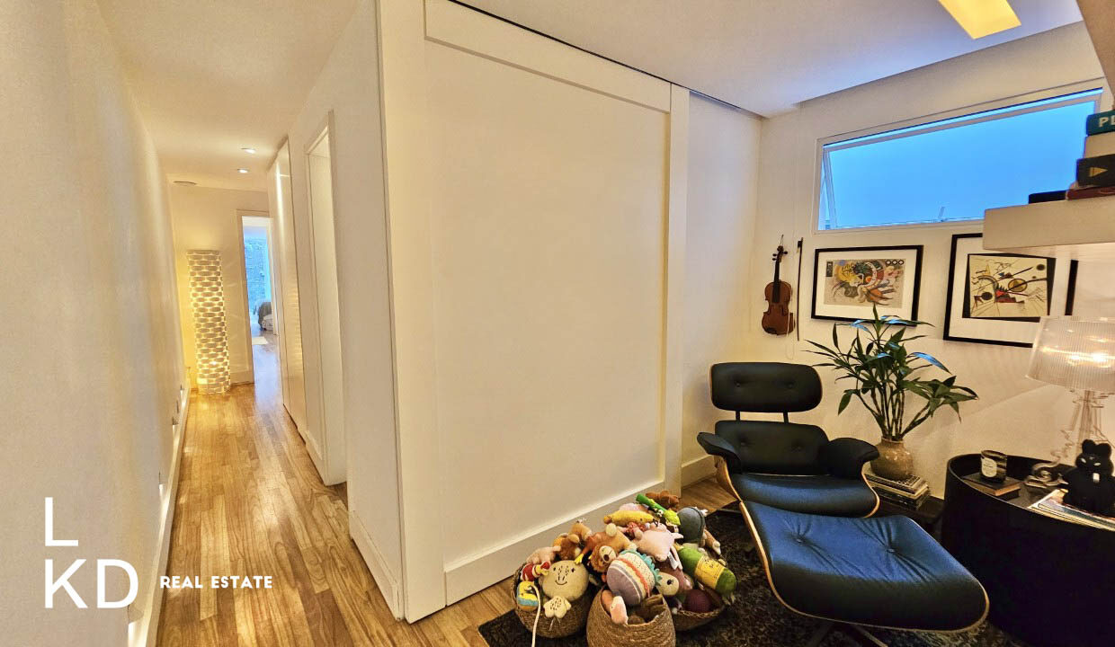 APARTAMENTO À VENDA LEBLON-1