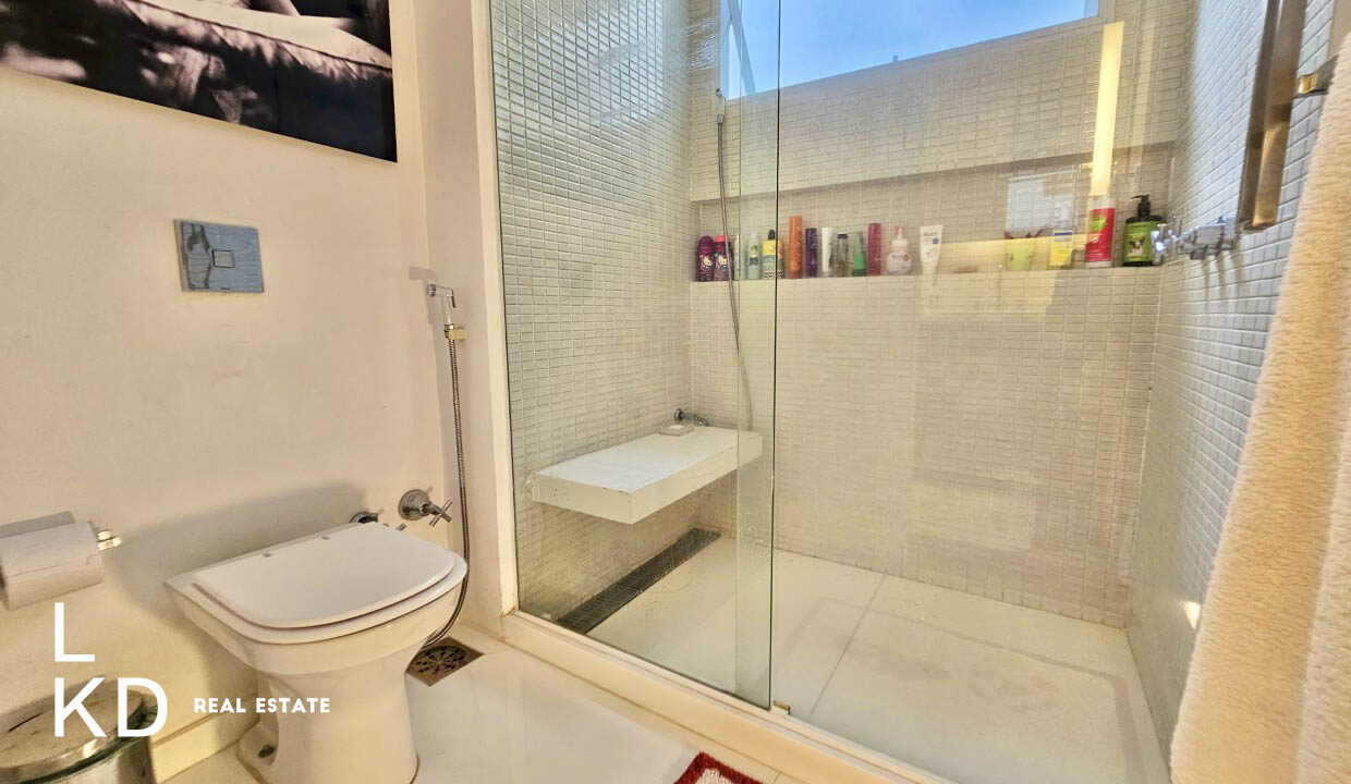 APARTAMENTO À VENDA LEBLON-13