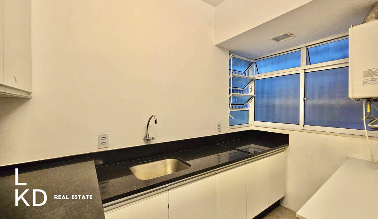APARTAMENTO À VENDA LEBLON-14
