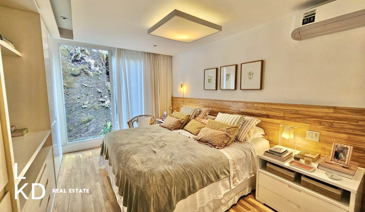 APARTAMENTO À VENDA LEBLON-14