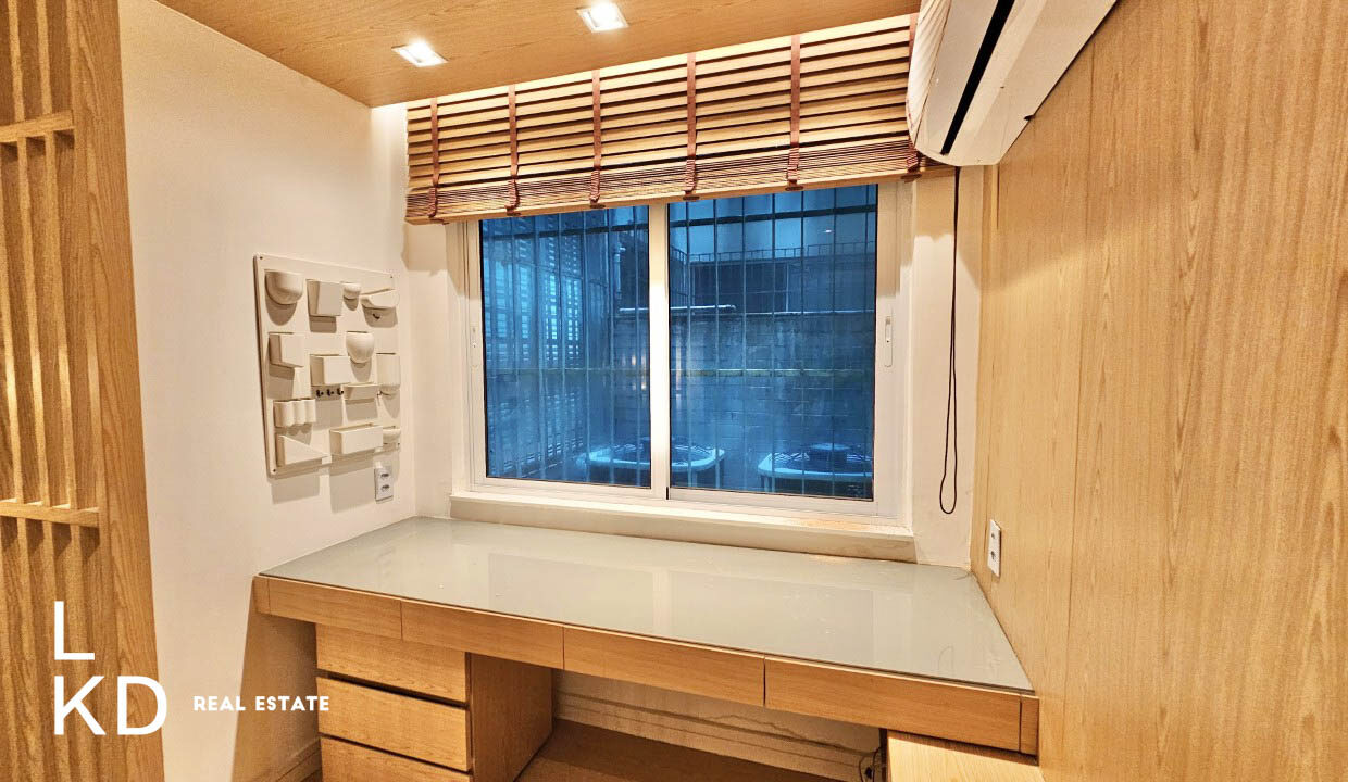 APARTAMENTO À VENDA LEBLON-19
