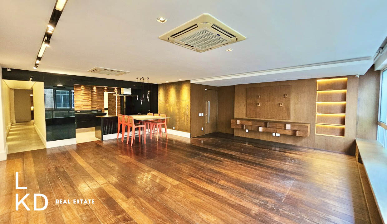 APARTAMENTO À VENDA LEBLON-2