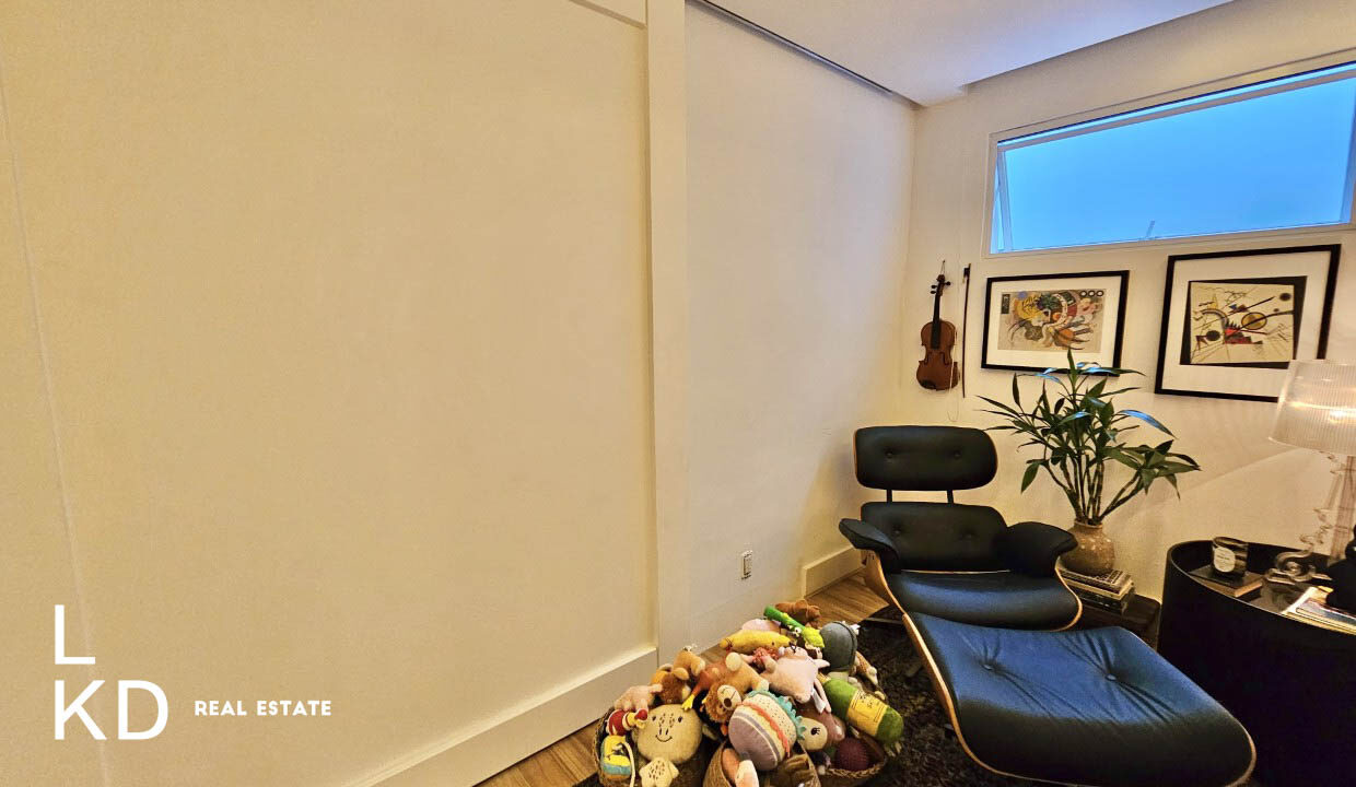APARTAMENTO À VENDA LEBLON-2