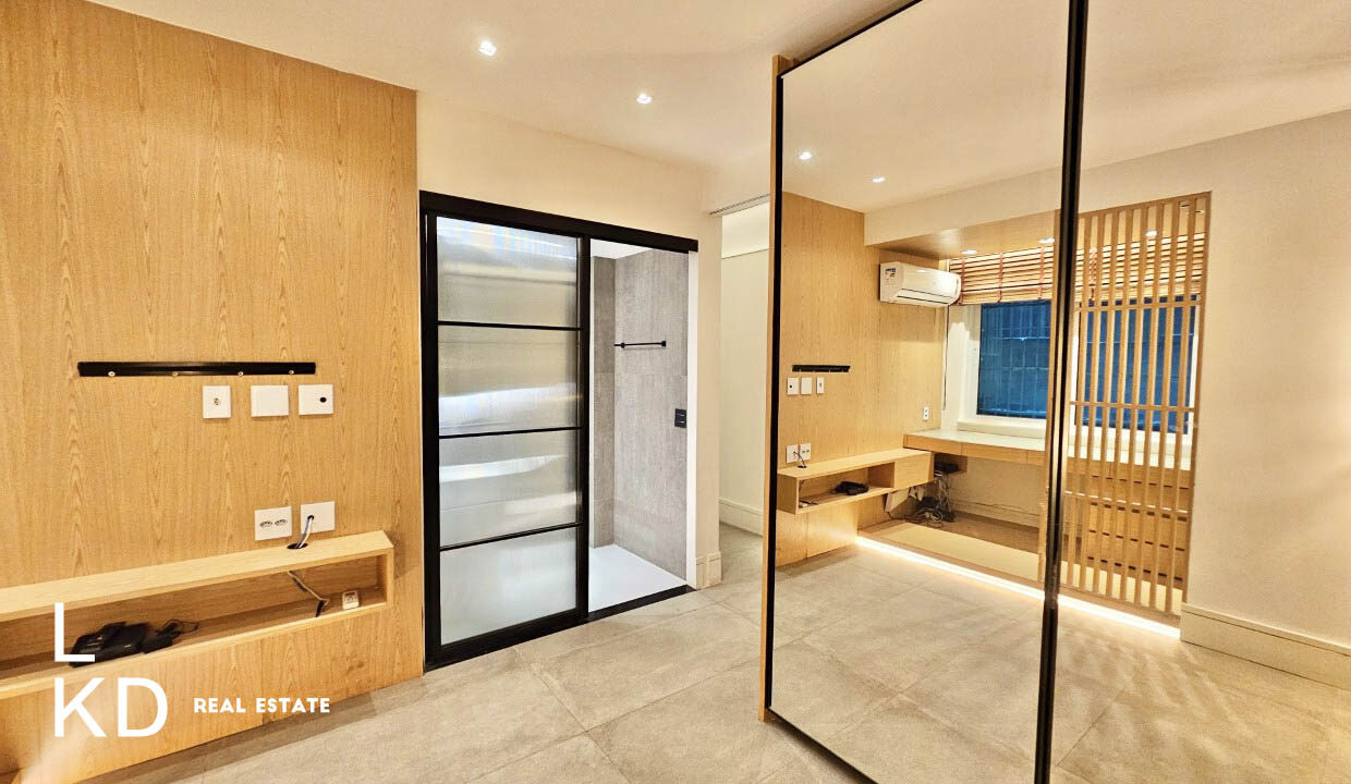 APARTAMENTO À VENDA LEBLON-23