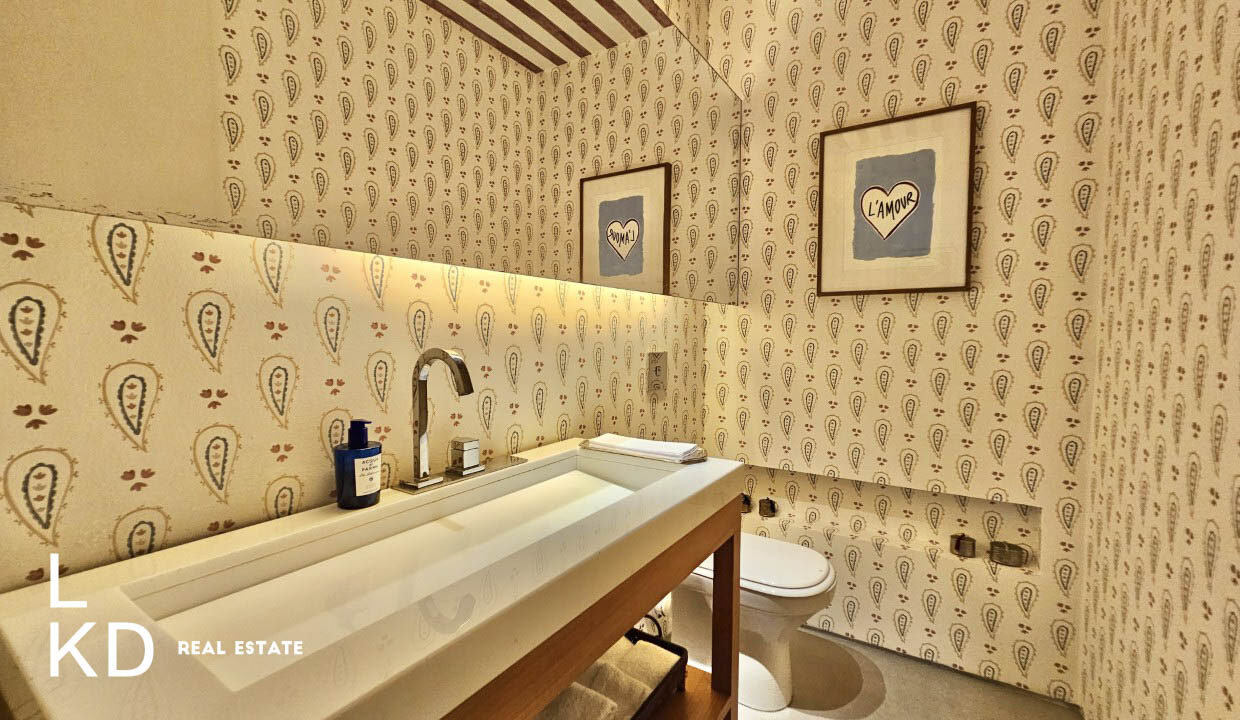 APARTAMENTO À VENDA LEBLON-23