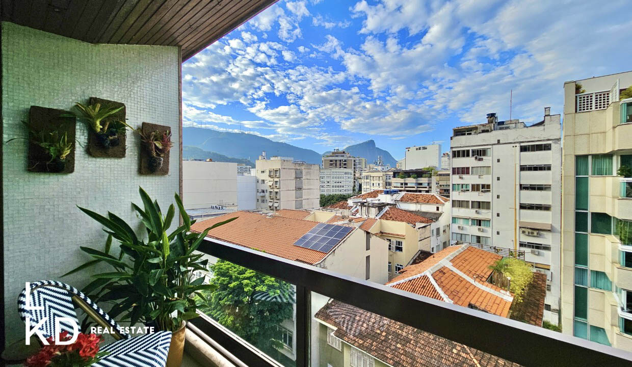 APARTAMENTO À VENDA LEBLON-26