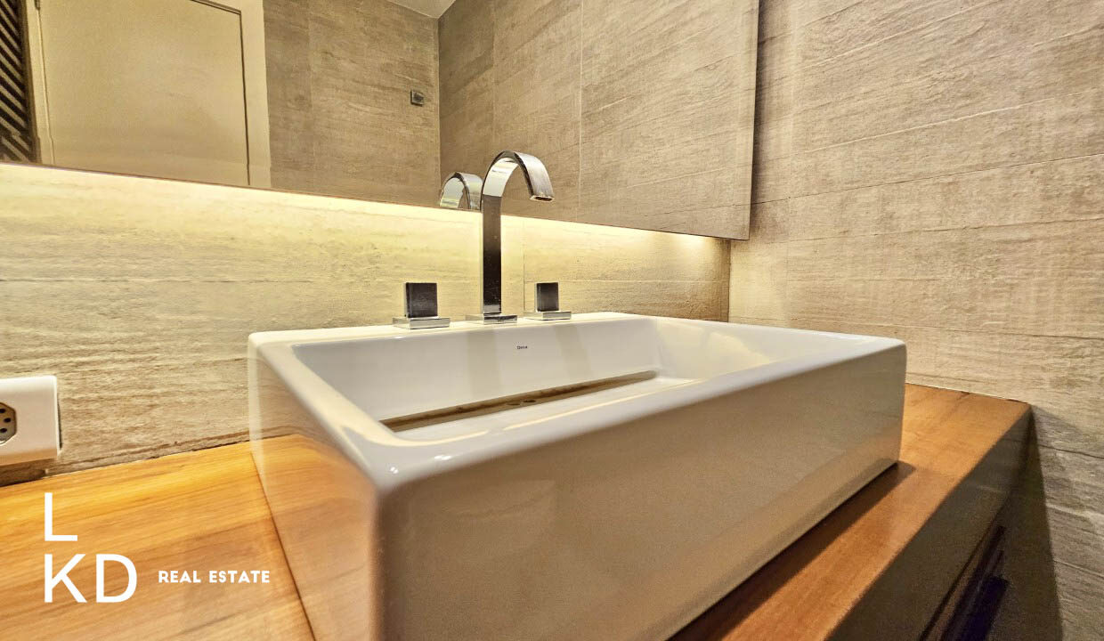 APARTAMENTO À VENDA LEBLON-27