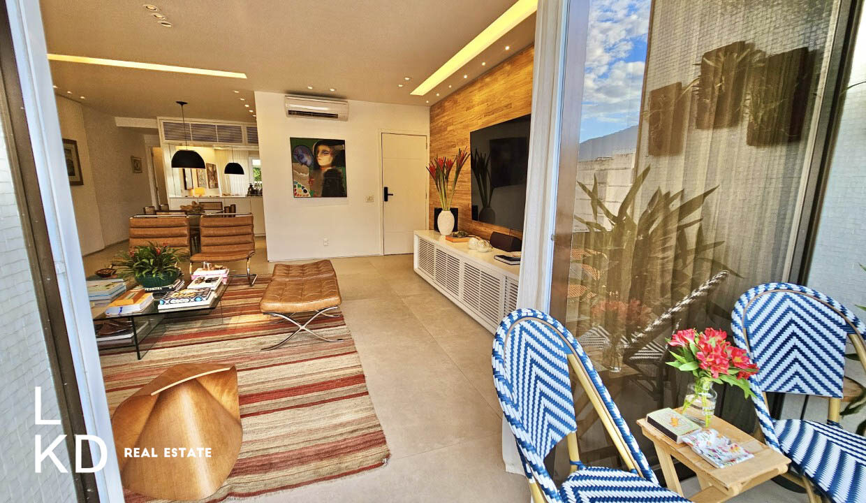 APARTAMENTO À VENDA LEBLON-28