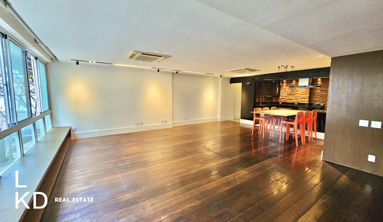 APARTAMENTO À VENDA LEBLON-3