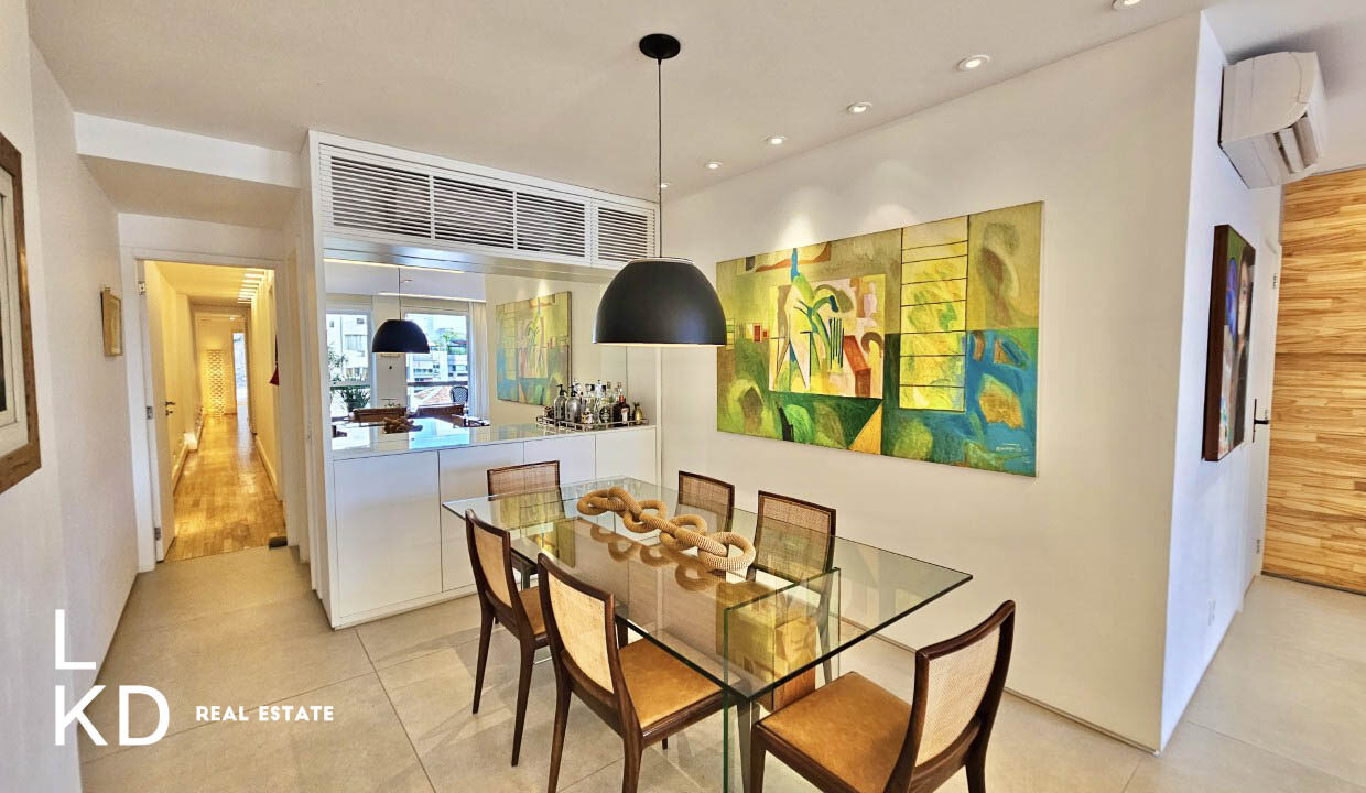 APARTAMENTO À VENDA LEBLON-31
