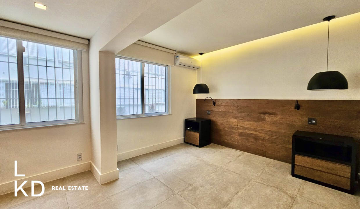 APARTAMENTO À VENDA LEBLON-32