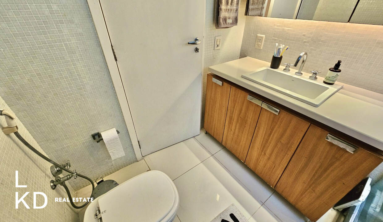APARTAMENTO À VENDA LEBLON-4