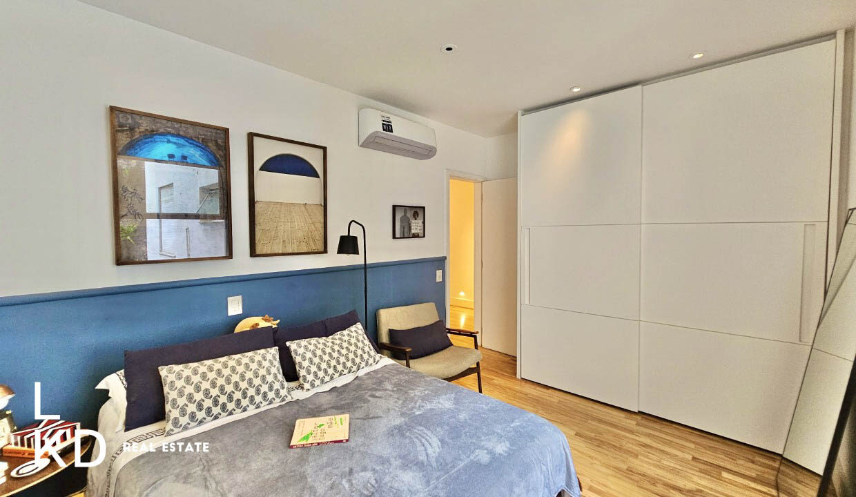 APARTAMENTO À VENDA LEBLON-8